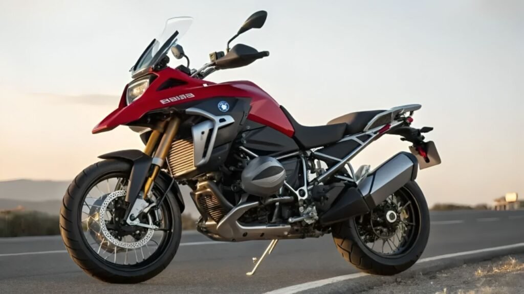 BMW R 1250 GS 2025 Official Launch Introduces Premium Adventure Bike Styling, Advanced Safety Technologies, Powerful Engine Options And Comfortable Rider Experience