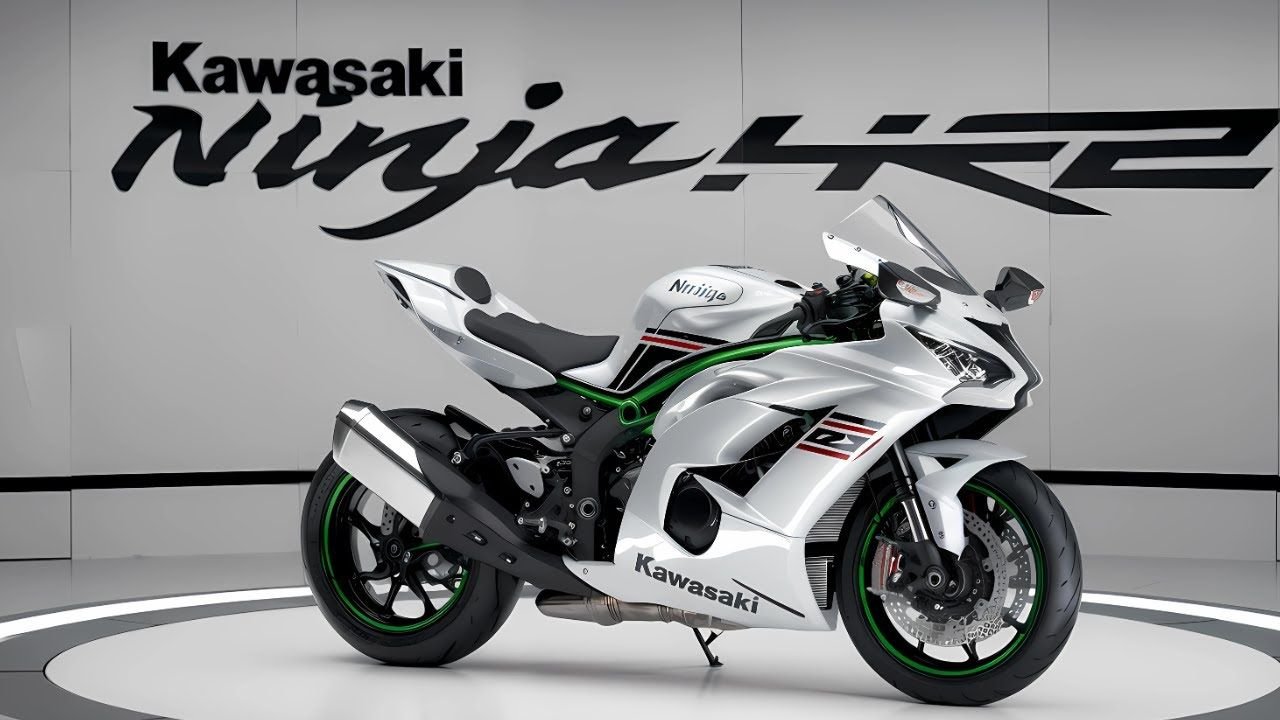 Kawasaki Ninja H2R 2025 – Powerful 998cc Engine, 310KM/H Top Speed ​​& Comfortable at Just ₹3.25 Lakh!