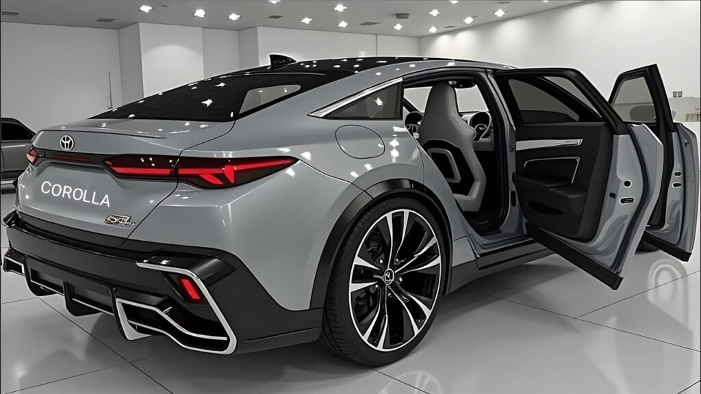 2026 Toyota Corolla