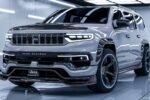 The 2025 Jeep Grand Wagoneer – Ultimate Blend of Off-Road Strength and High-End Luxury Design