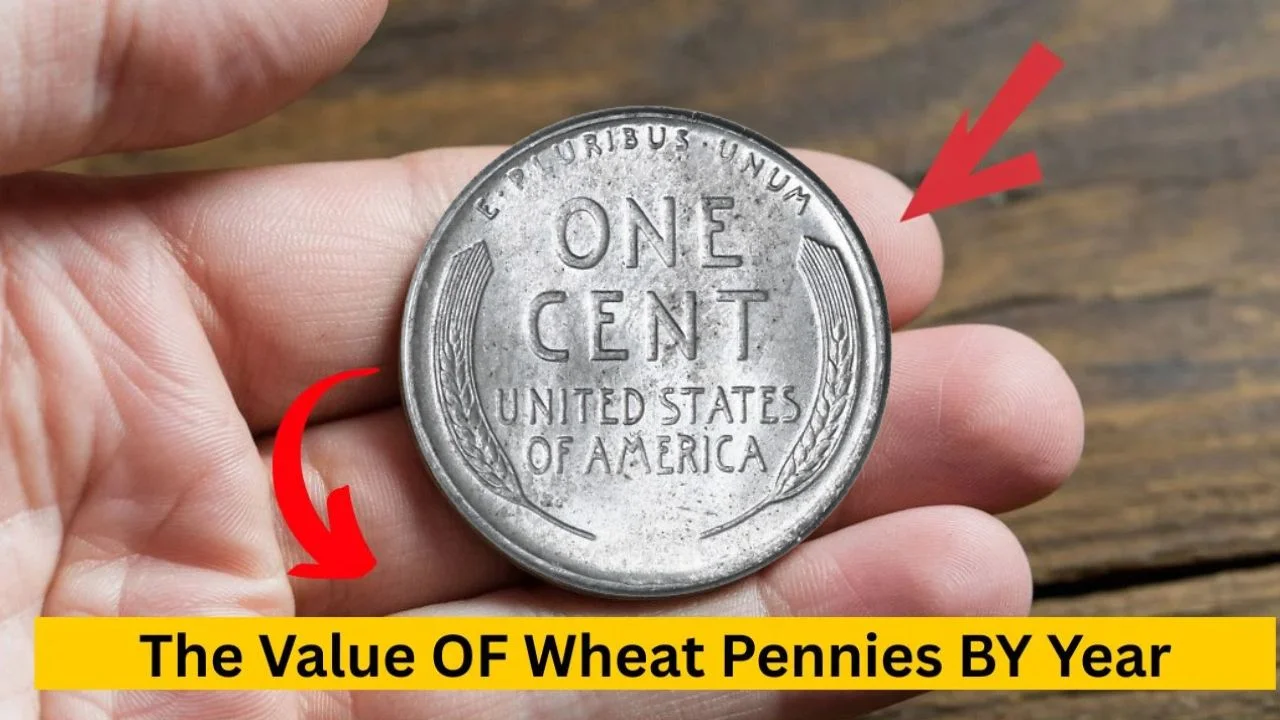The Value of Wheat Pennies BY Year: A Collector’s Guide