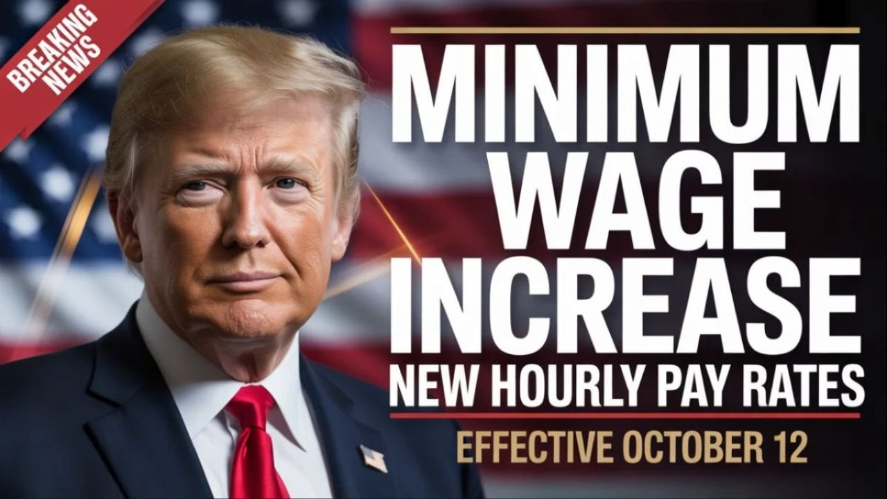U.S. Minimum Wage Increase 2025