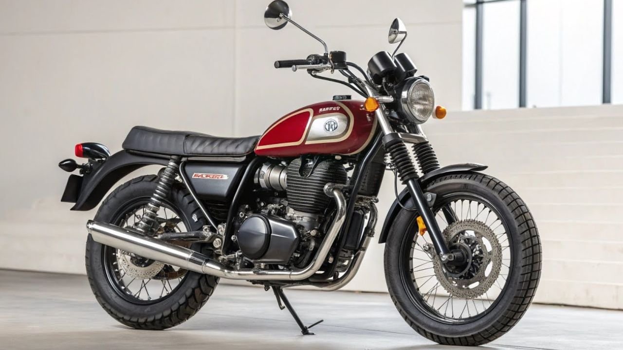 Yamaha Rajdoot 350 Launched: Legendary Retro-Inspired Motorcycle With Awesome Design, Powerful Engine and Advanced Features - Check Price