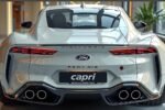 Ford Capri 2025 Launch Highlights Futuristic Styling, Next Generation Cabin Features, Hybrid Engine Options And Advanced Safety Systems Globally