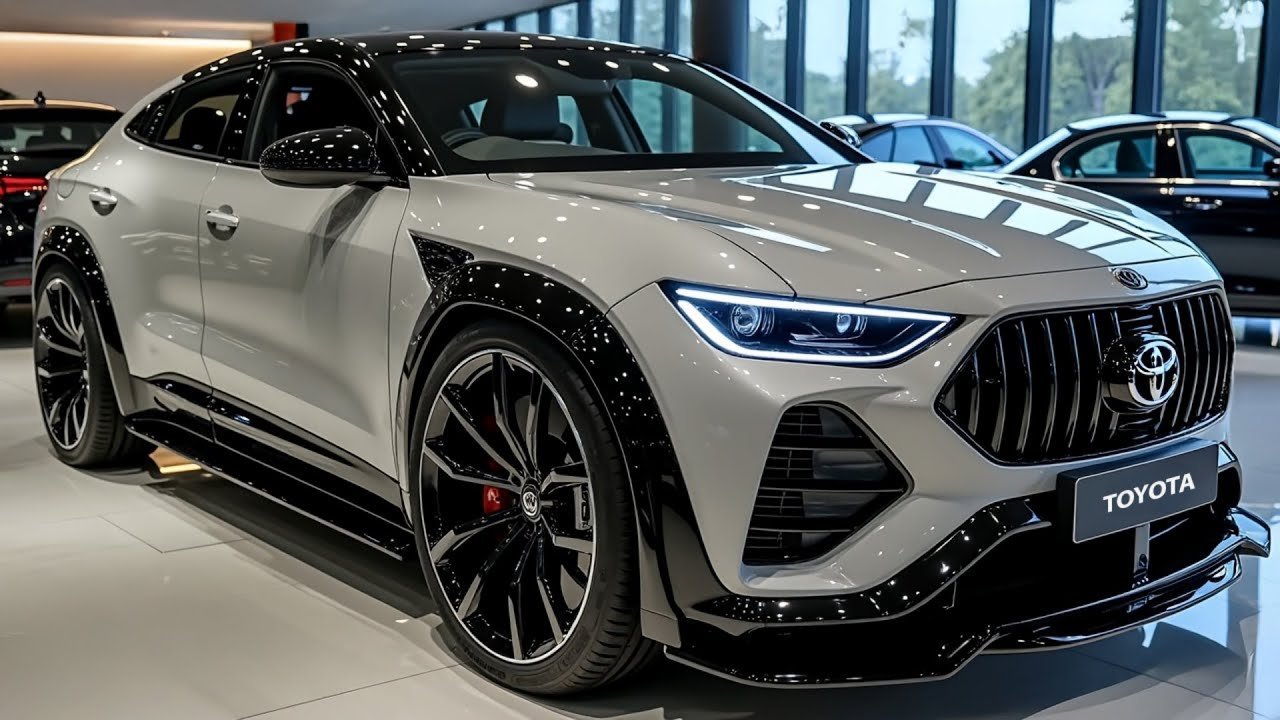 Toyota New 2026 SUV Launch: Premium Look, Affordable Price & Powerful Performance
