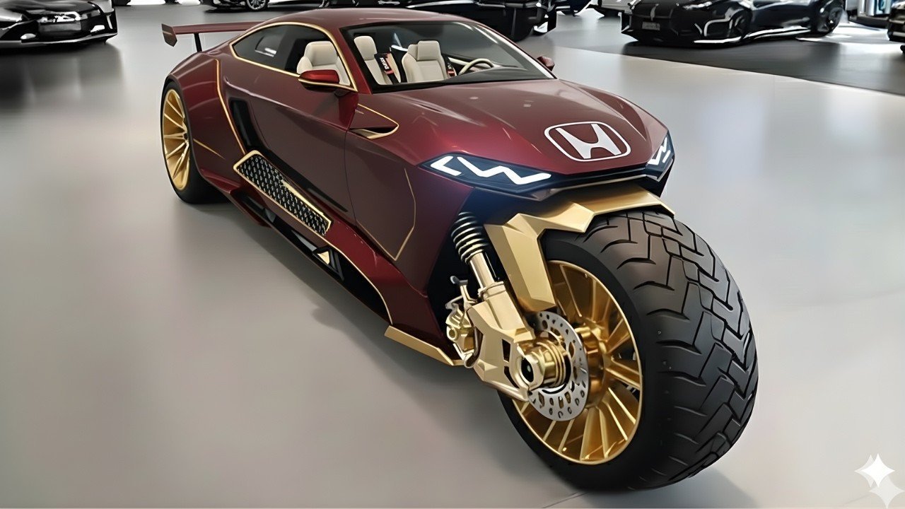 Honda Gold Wing 2026: Redefining Luxury Touring for a New Generation Revolutionary Powertrain, Advanced Features And Premium Rider